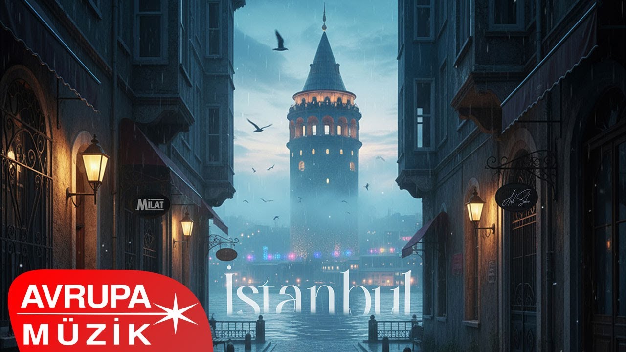 Milat & Anıl Selvi - İstanbul (Official Audio)