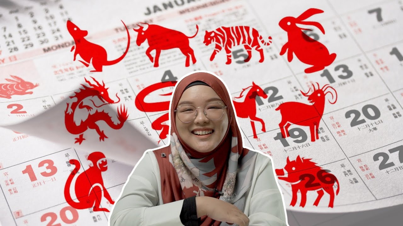 Bagaimana 12 Haiwan Ini Dipilih Masuk Kalendar Cina?