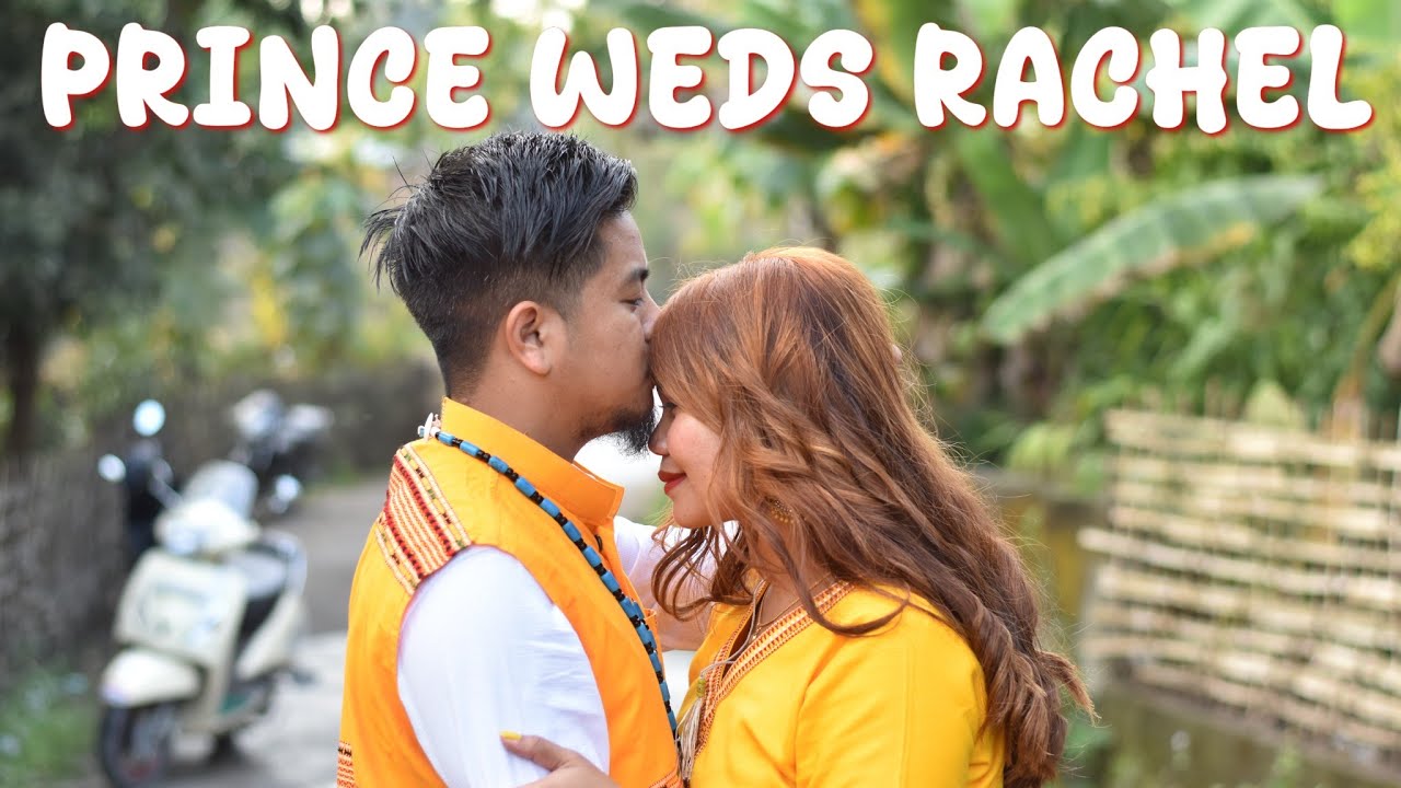 PRINCE WEDS RACHEL | Our Cinematic Wedding Video | Sharing the memories with our YouTube family 