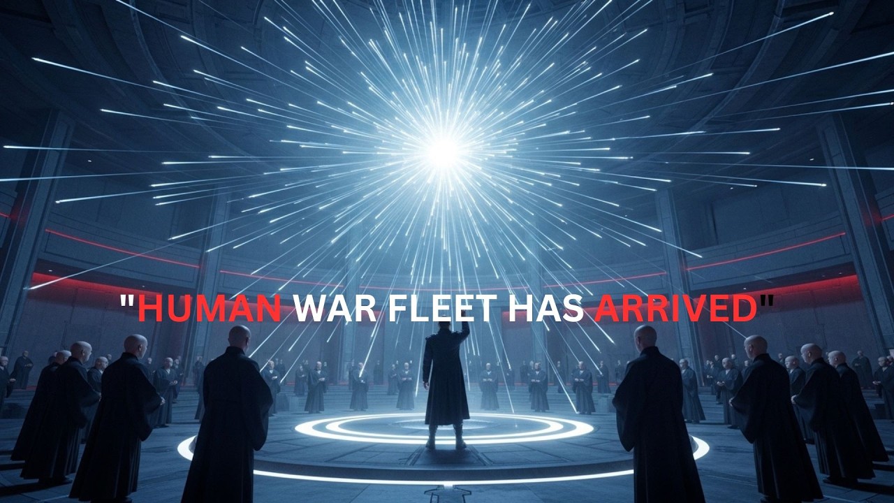 At The Edge Of The Galaxy Map Lies Humanity And Their Secrets Could Reduce Civilizations To Ashes!..