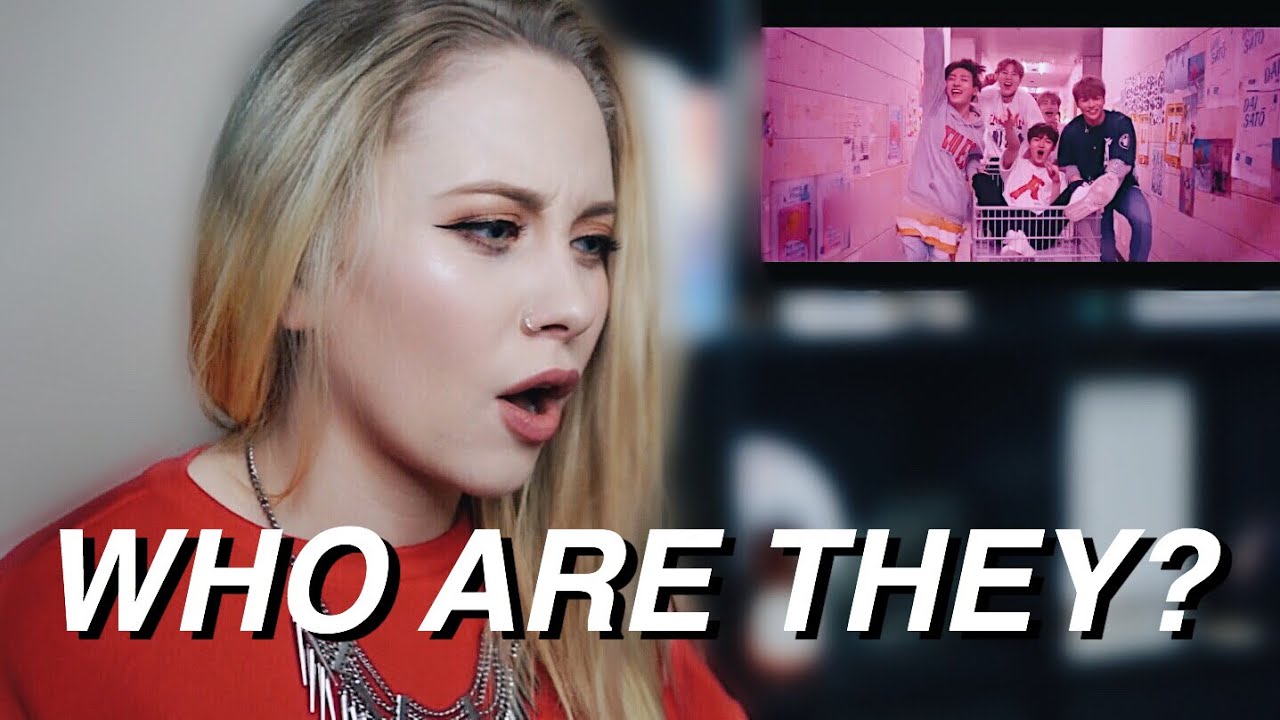 Wanna One (워너원) - Energetic & Burn It Up M/V Reaction