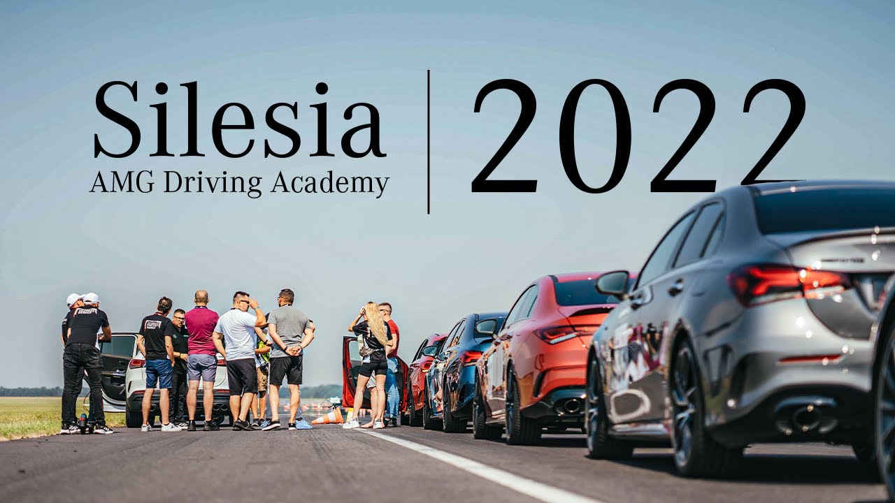 AMG DRIVING ACADEMY 2022 | Silesia Ring | MB - Radom