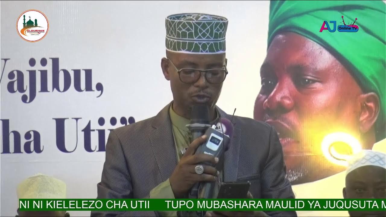 LIVE MAULID YA JUQUSUTA TAIFA MWANZA