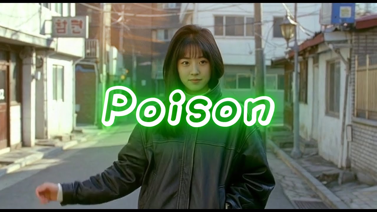 엄정화 - Poison ㅣ 리믹스 ㅣ MEGA REMIX