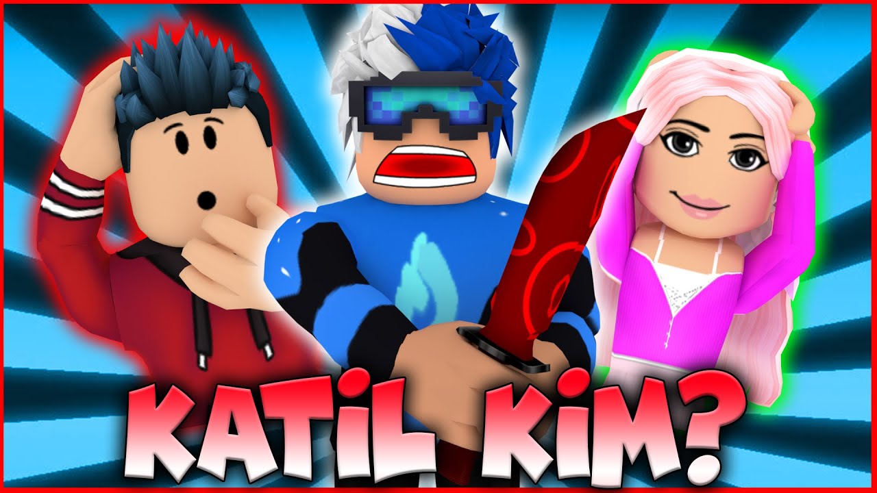 👿 KATİL EKİP YOUTUBERLARI ÖLDÜRÜYOR 👿 | ROBLOX MURDER MYSTERY 2 | 👿 HAN KANAL EKİP 👿