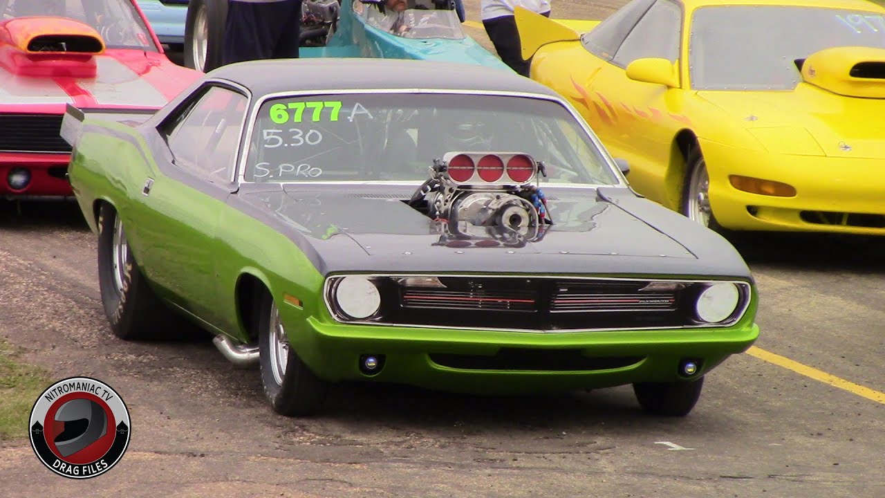 BRACKET ACTION FROM AREA 53 RACEWAY (TIME TRIALS PART 2) - (9/6/20)
