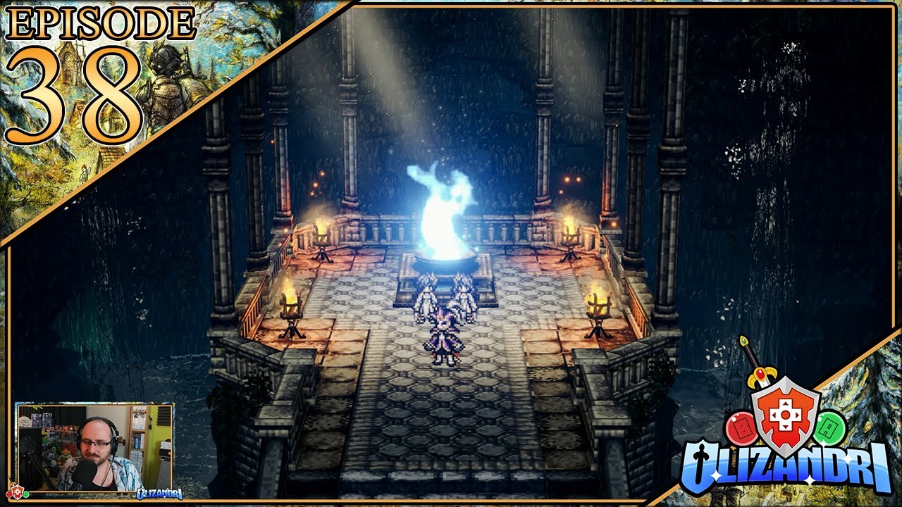 Octopath Traveler 0 - Завершение истории 