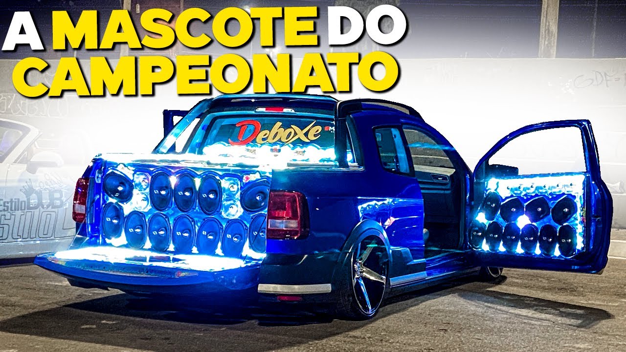 TUDO SOBRE A SAVEIRO DO CAMPEONATO DE SOM E REBAIXADOS