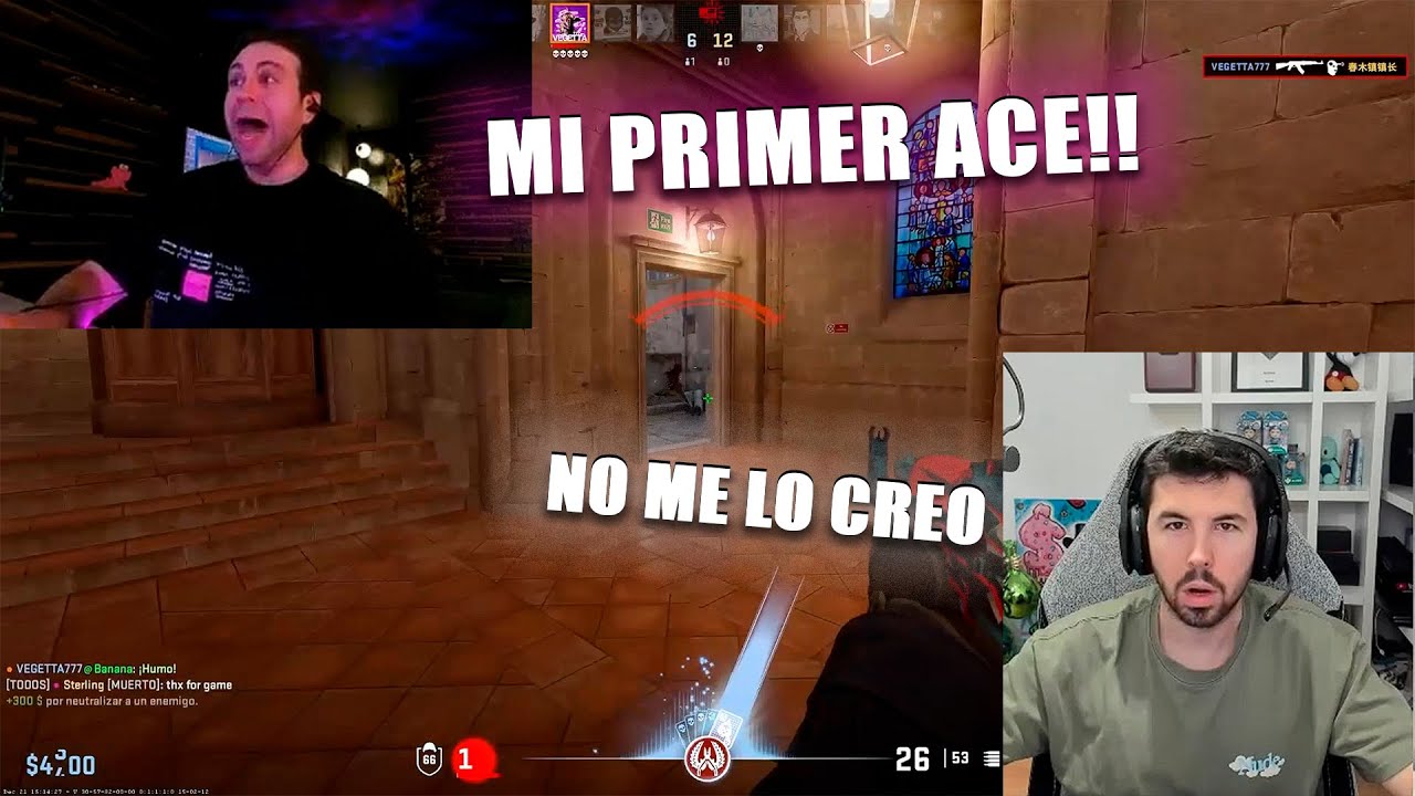 Vegetta activa los hacks y banean a Willy por esto... 😱😅