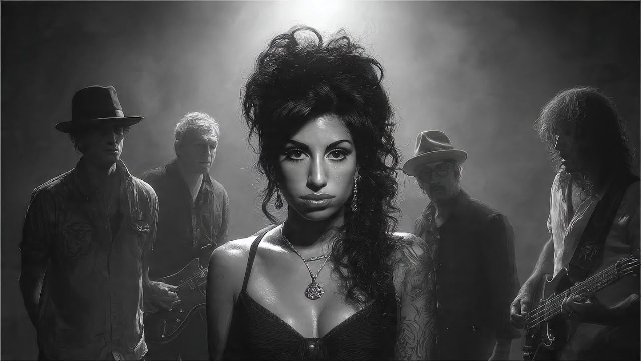 Amy Winehouse  - Back To Black | Dark Gothic Cinematic Epic Rock Version | VOID MUSIC
