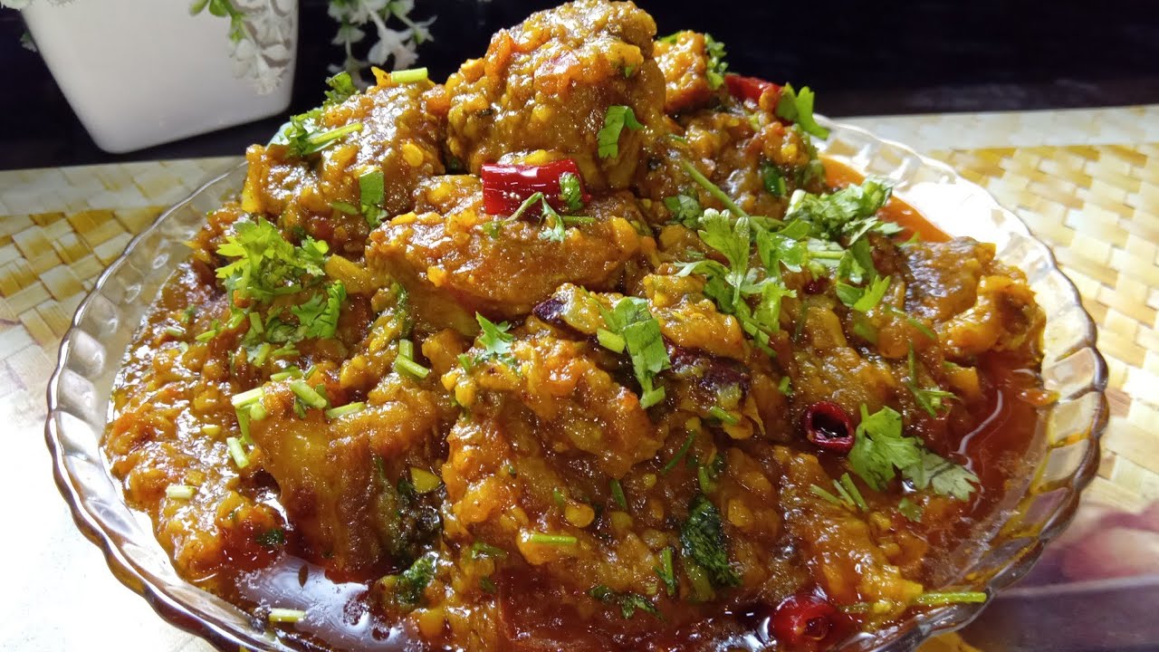 Kolkata style Bhuna Goshtl Ramadan special Recipe | भुना मटन मसाला | Khade Masale ka Gosht 