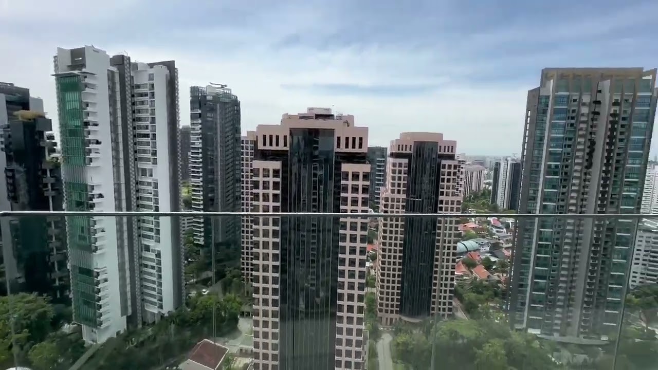 Brand New Ultra Luxury 3 Bedroom 1776sqft Boulevard 88 for Sale! Immediate move in! Developer Unit