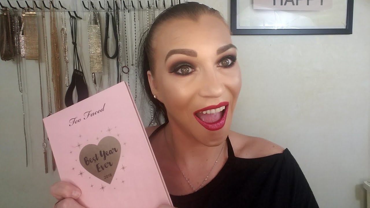 *NEW* e.l.f. Correct & Set Under Eye Powder Review & Holiday Smokey Eye Tutorial!  (Ep. 52)