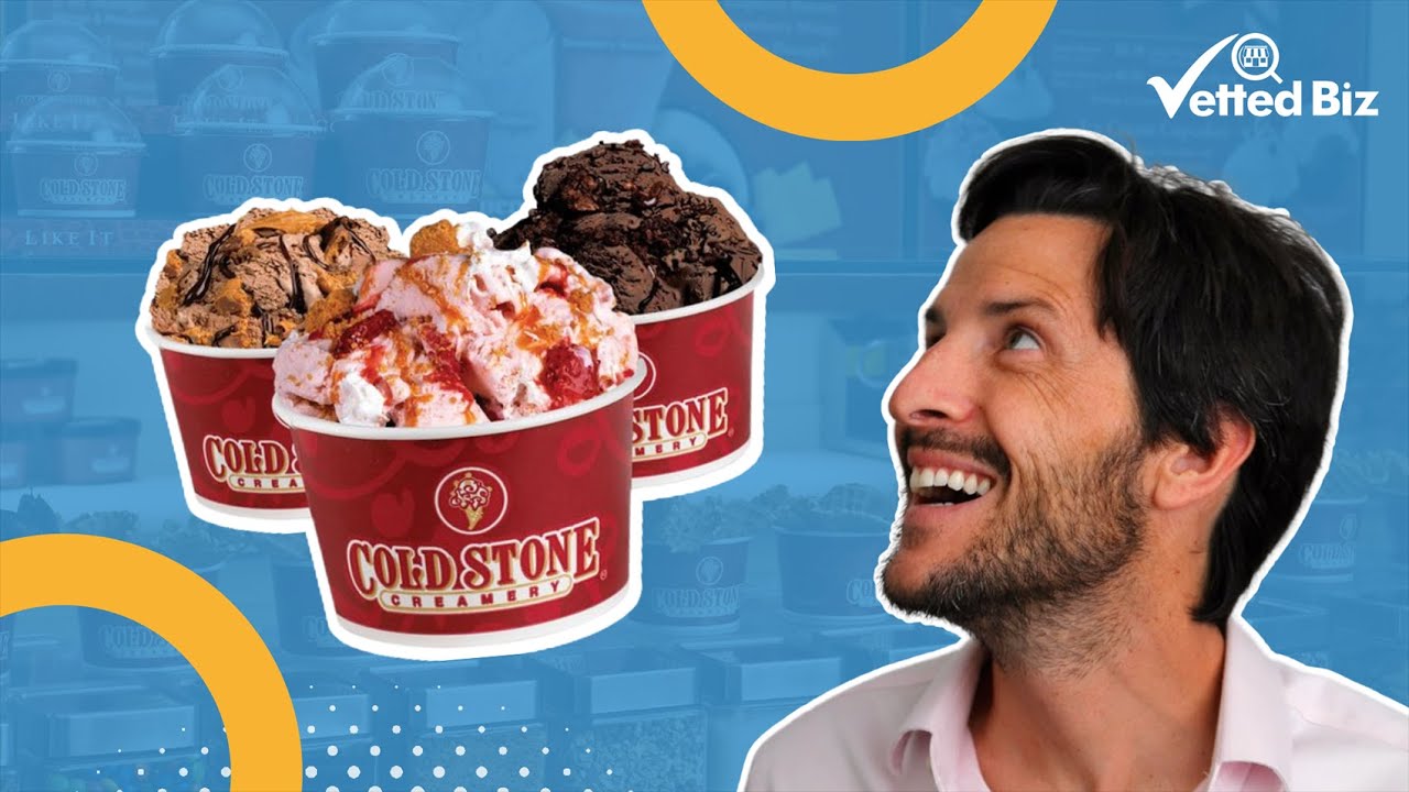 ФРАНШИЗА Cold Stone. Стабильный рост и период окупаемости 6+ лет 🍦