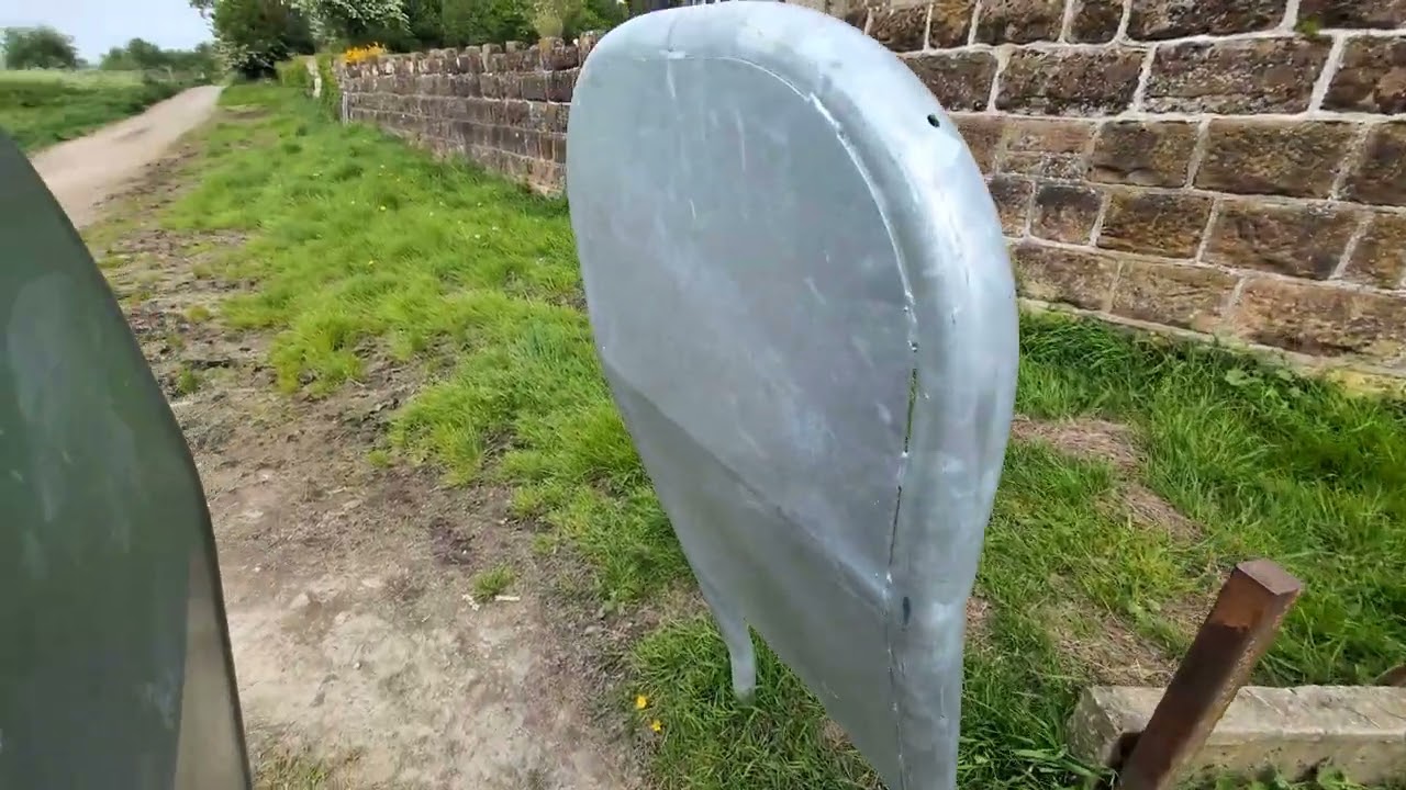 4K-60FPS-HIRES🚶The Harp Inn Neston to The Old Quay Parkgate🚶Sunday 12th May 2024.
