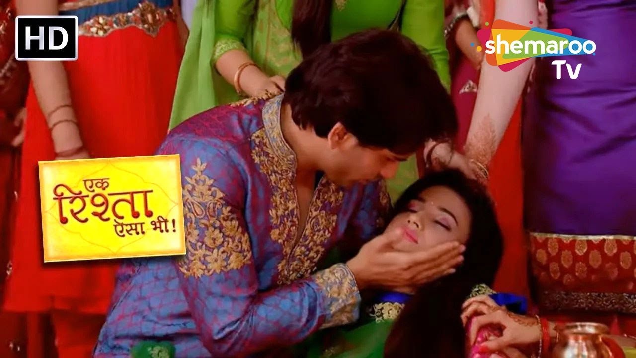 New Hindi Tv Show | Ek Rishta Aisa Bhi Episode 43 | Romantic Tv Serial