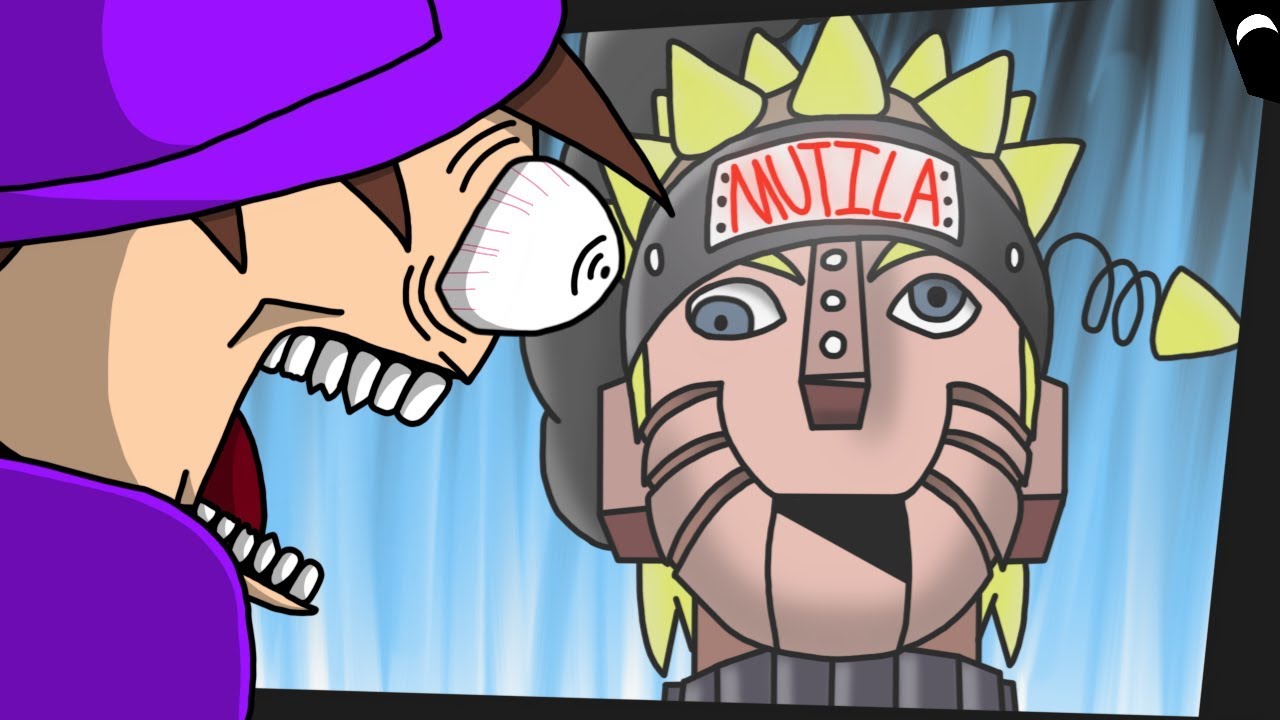 Mecha Naruto Review