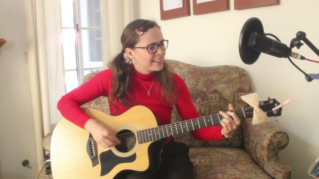 Animal - Pearl Jam (Acoustic Version by Summer Woods)