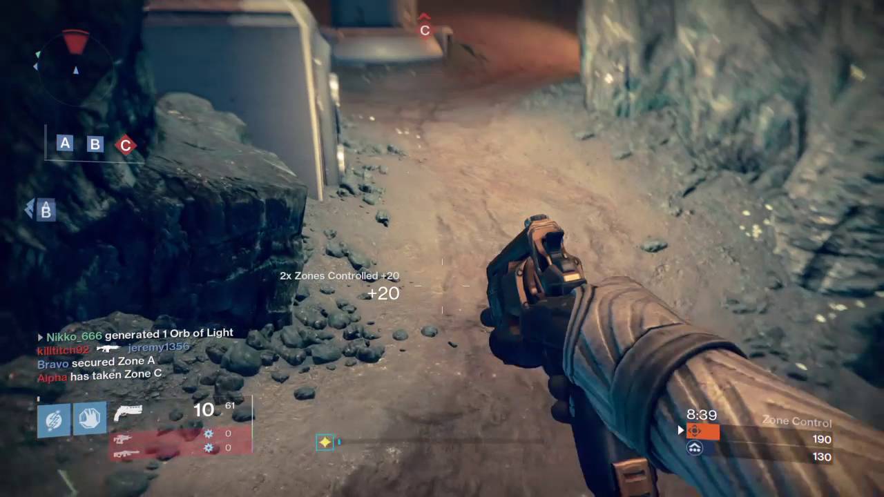 12 kill streak, and proof  of how strong axion bolts are