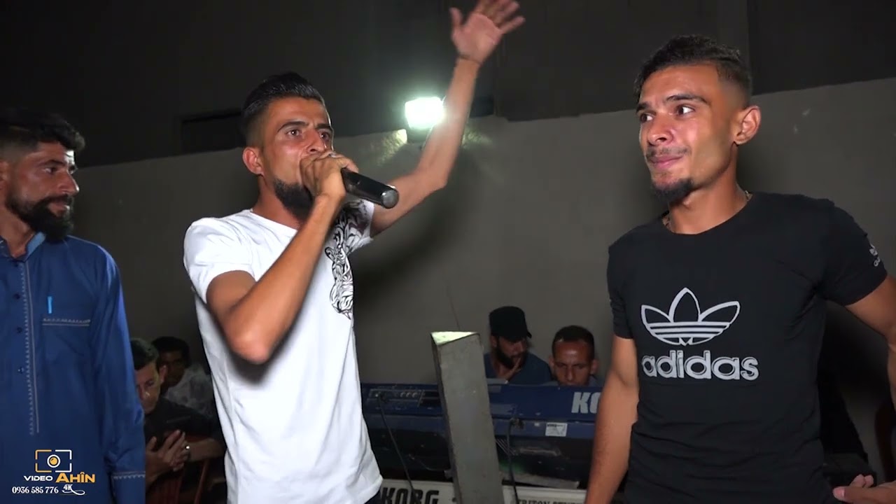 افراح  البو بطوش  ( 1 ) الفنان مصطفى الجبوري عدنان غزال للحجز صوت الوسام