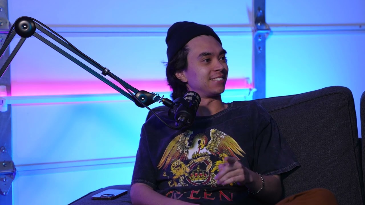 Session #28 w/ Sean Khari || Garage Sessions Podcast