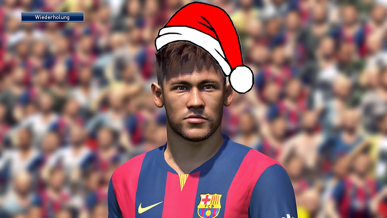 Neymar ★ SKILLS & GOALS ★ PES 2015