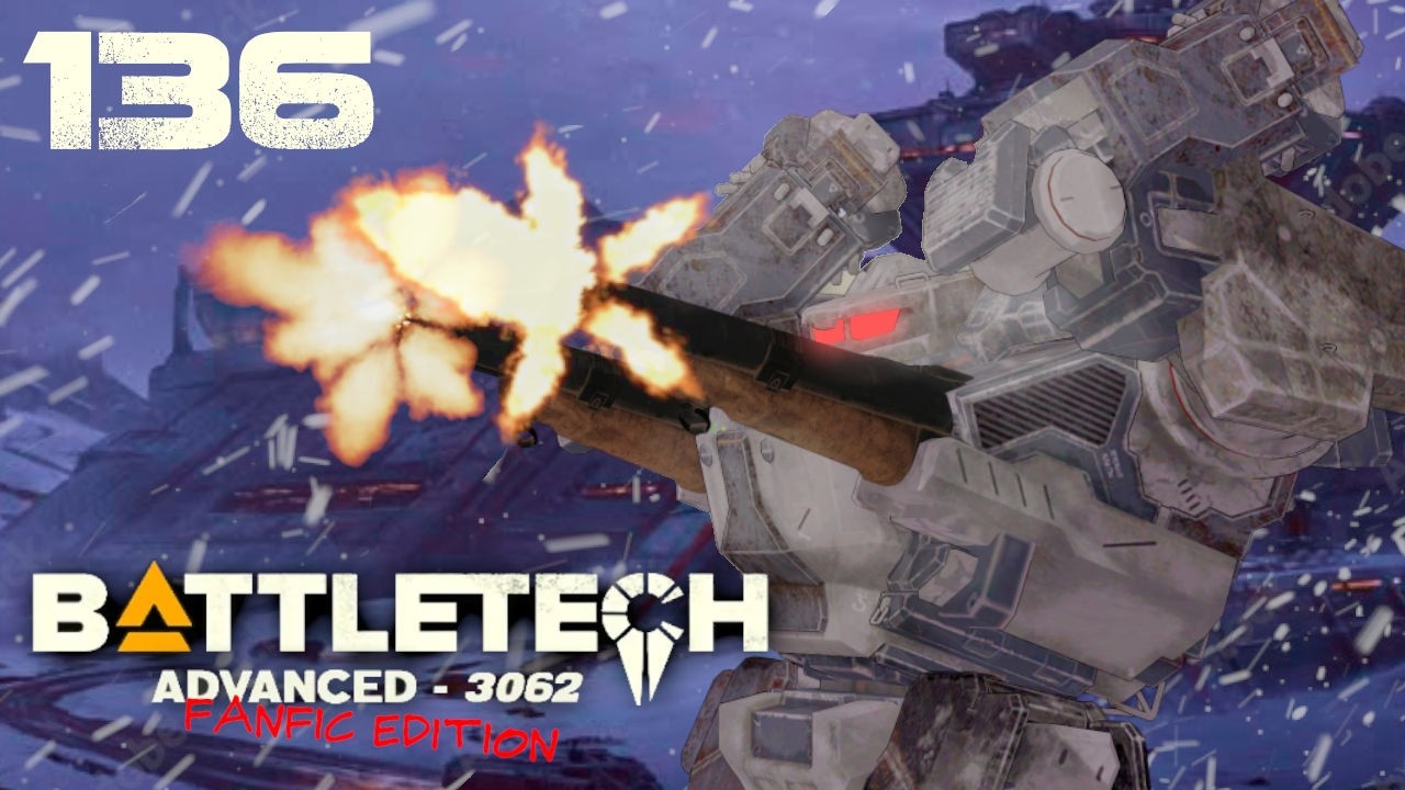 BATTLETECH Advanced Universe - Vol. 136