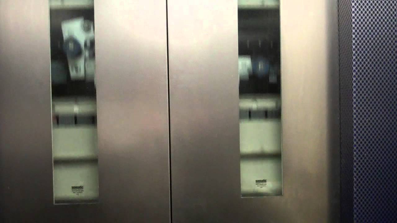 Stannah Lift @ Liverpool Lime Street Multi Storey Car Park