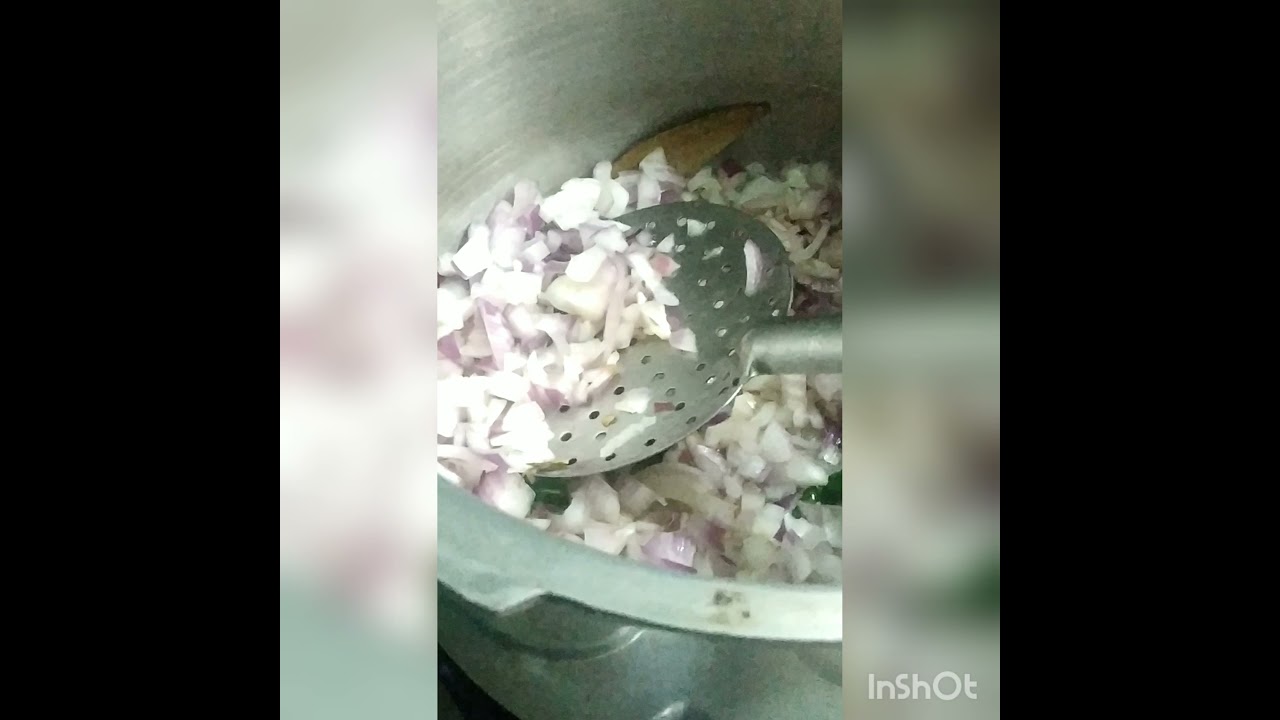 semolina biriyani