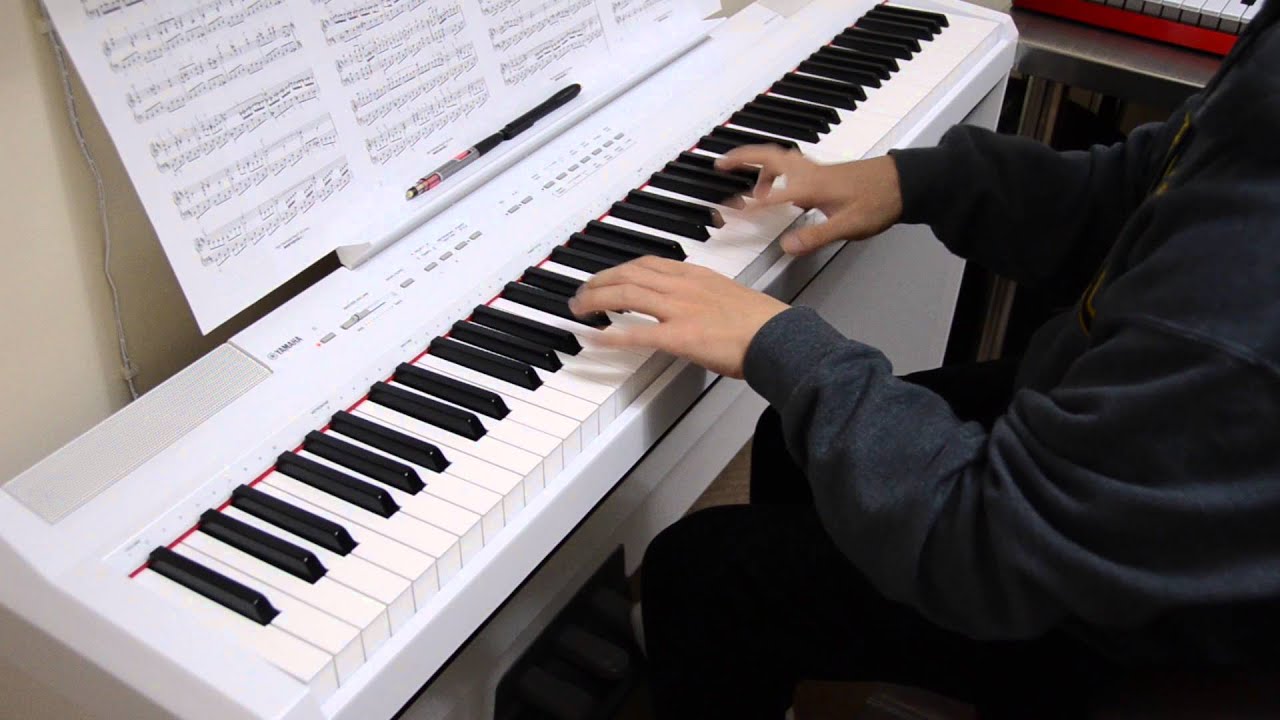 Pokémon Red/Green/Blue/Yellow Trainer Battle and Victory Theme by Junichi Masuda (Piano Cover)