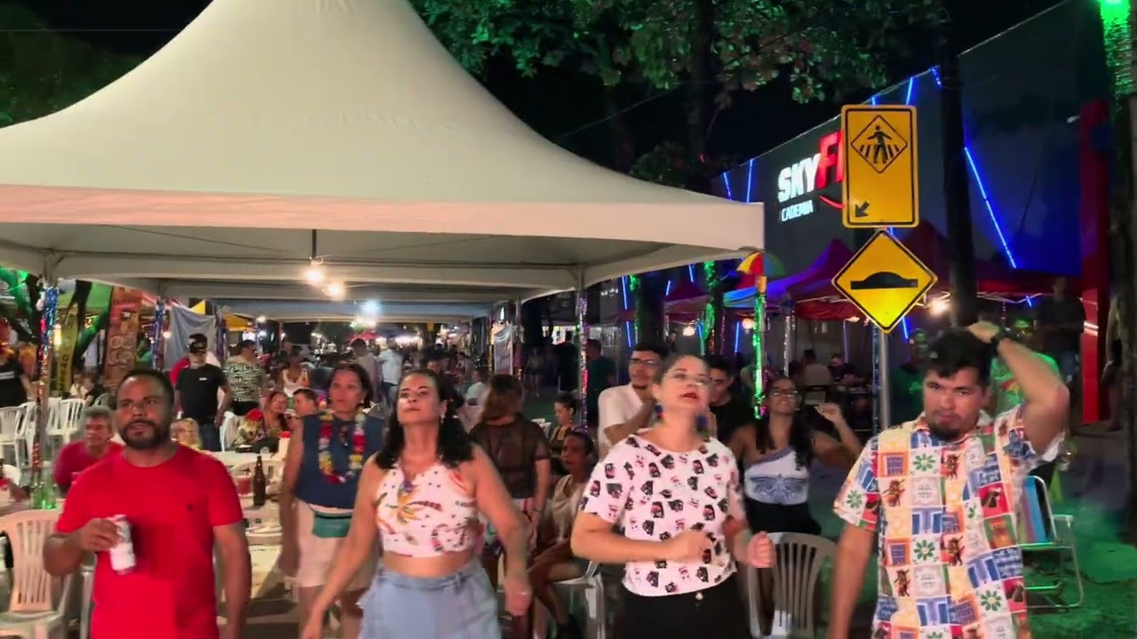 Vídeo Vila Cardeal   Rogério Rangel   13 02 26