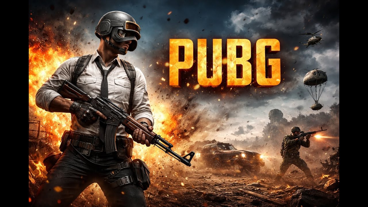 Ai đi qua nhớ góp 1 view- PUBG - CAHA Gaming