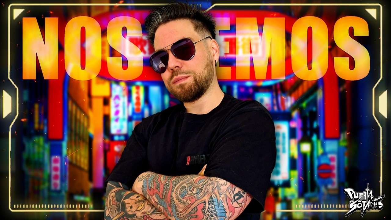 🔥NOS VEMOS PRONTO! Qué va a pasar con EL CANAL las próximas semanas? ME VOY A JAPÓN! Importante