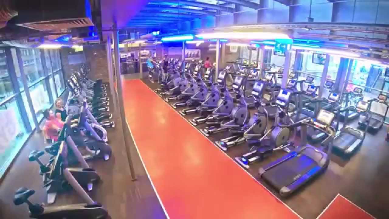 Fit Expert Gym  - największy klub fitness w mieście!