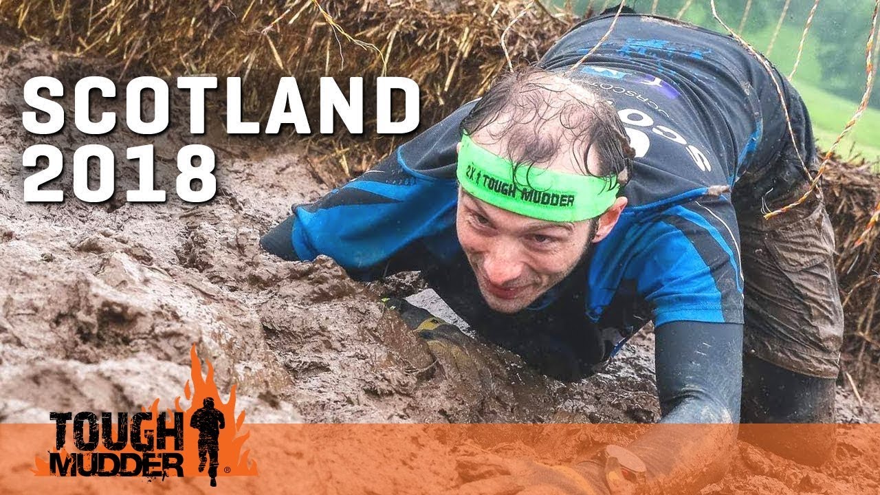 Tough Mudder Scotland 2018 Obstacle Course | Tough Mudder UK