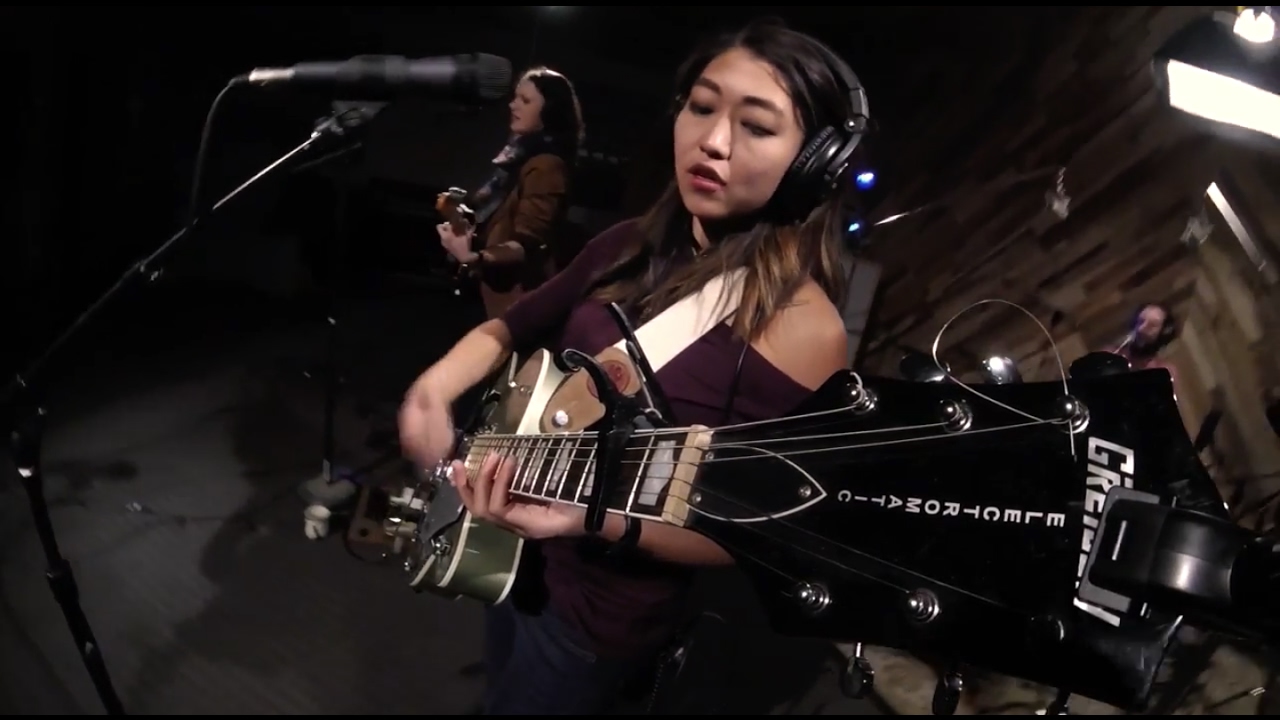 The Crane Wives - Down the River | LIVE at Third Coast Recording Company