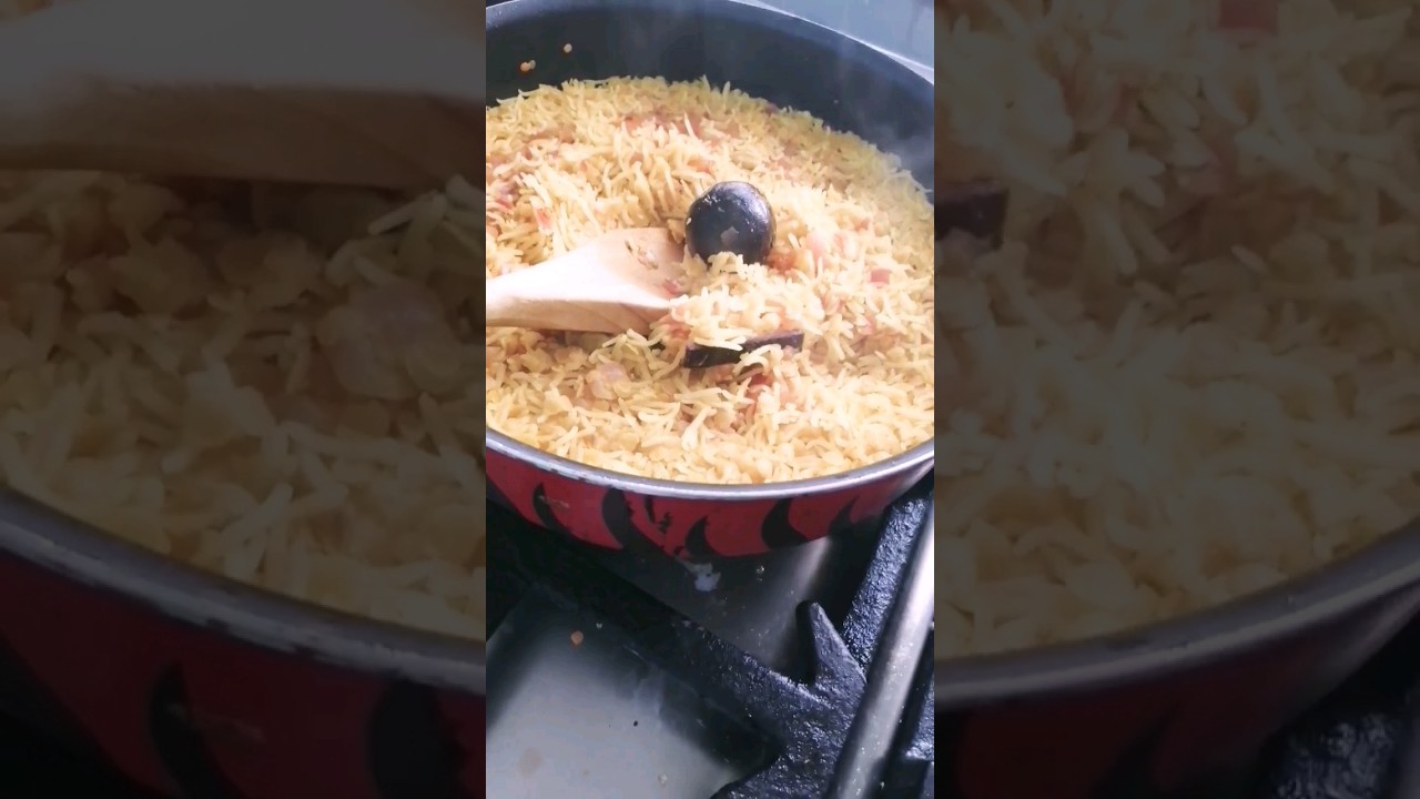 Arabic dal rice |parippu bath #shorts