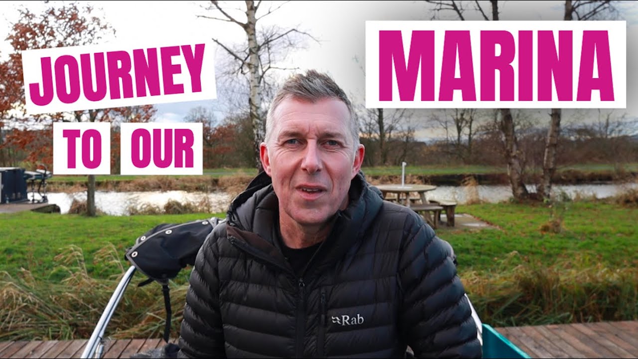 97. Falling in the Canal - Solo Handed Winter Journey - Narrowboat Shock for Paul!