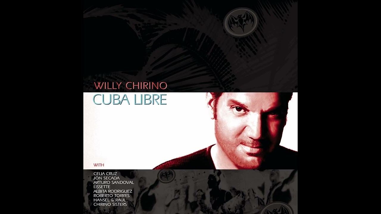 Willy Chirino - Guantanamera (Cover Audio)