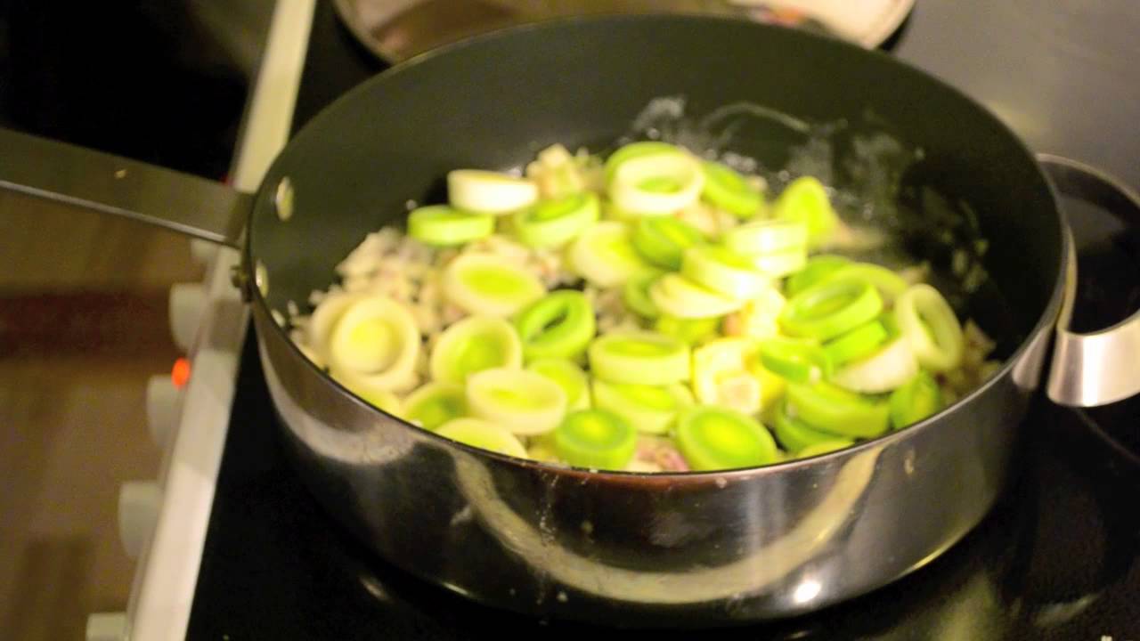 Smør dampet fisk