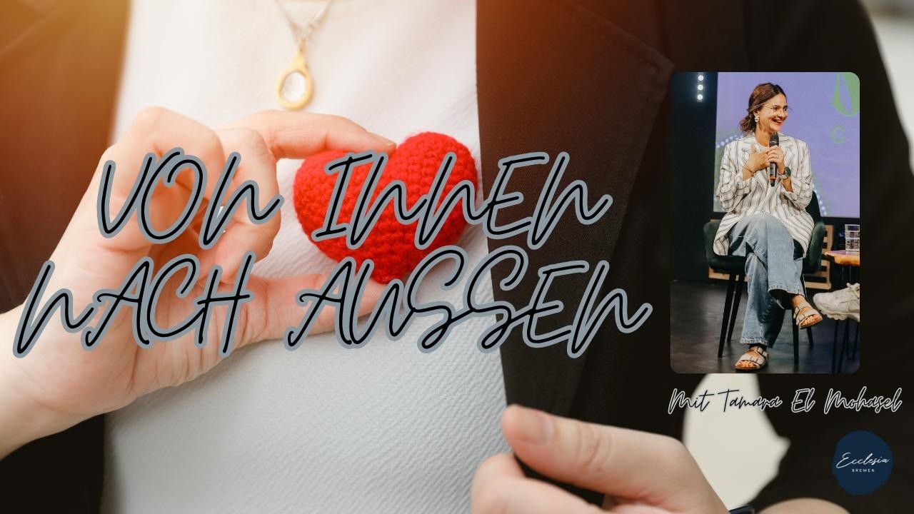 Von innen nach außen I Tamara El Mohasel