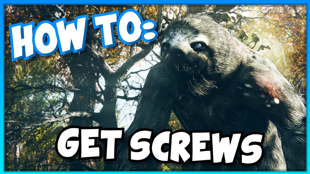 How to get SCREWS in FALLOUT 76 | Screw Farming Guide