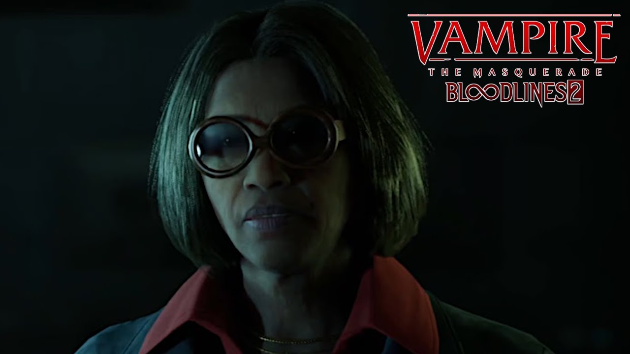 Mother Hen | Vampire: The Masquerade – Bloodlines 2 Live Stream