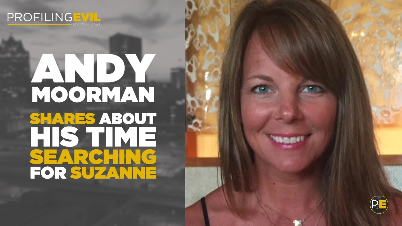 Extended Interview with Andy Moorman on his time searching for Suzanne in Salida | Profiling Evil