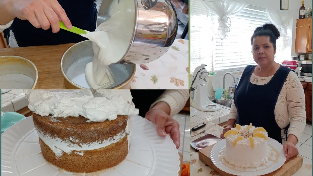 HAZ EN TU CASA EL PASTEL DE LA TIENDA DE 3 LECHES | con Harina Todo Uso | PARA VENTAS