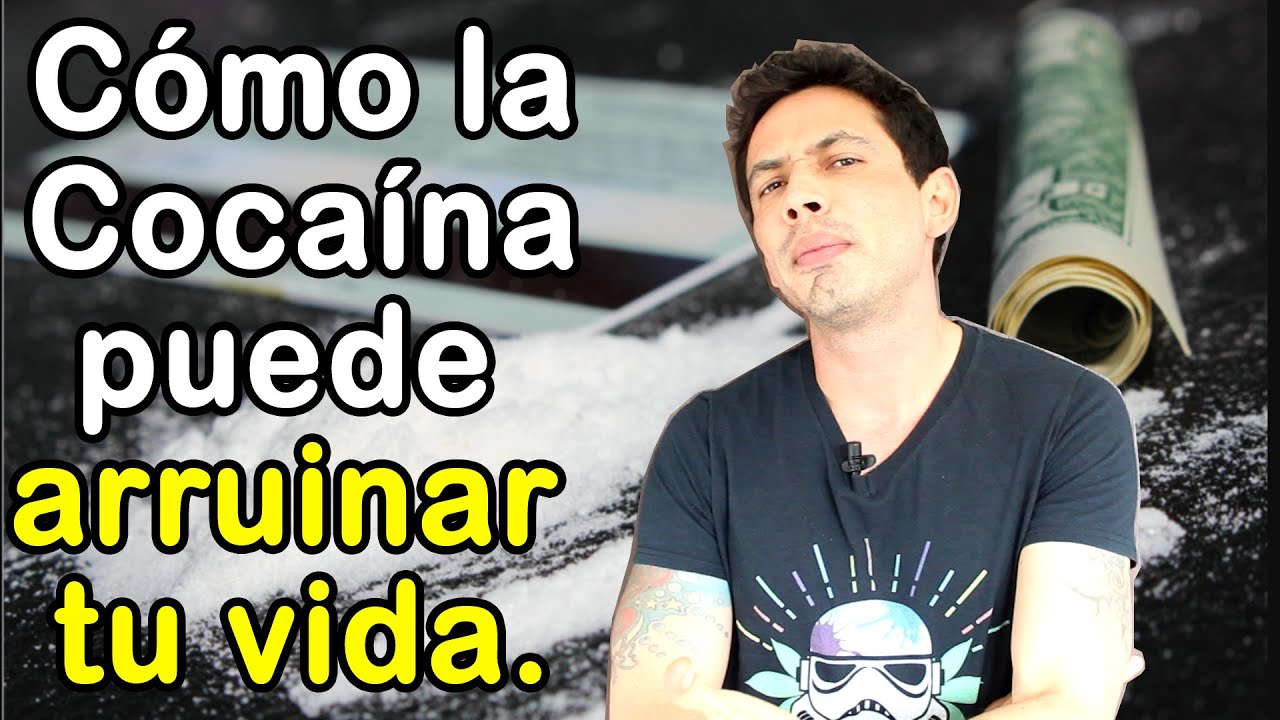 As&iacute; Arruina tu vida la Coca&iacute;na.