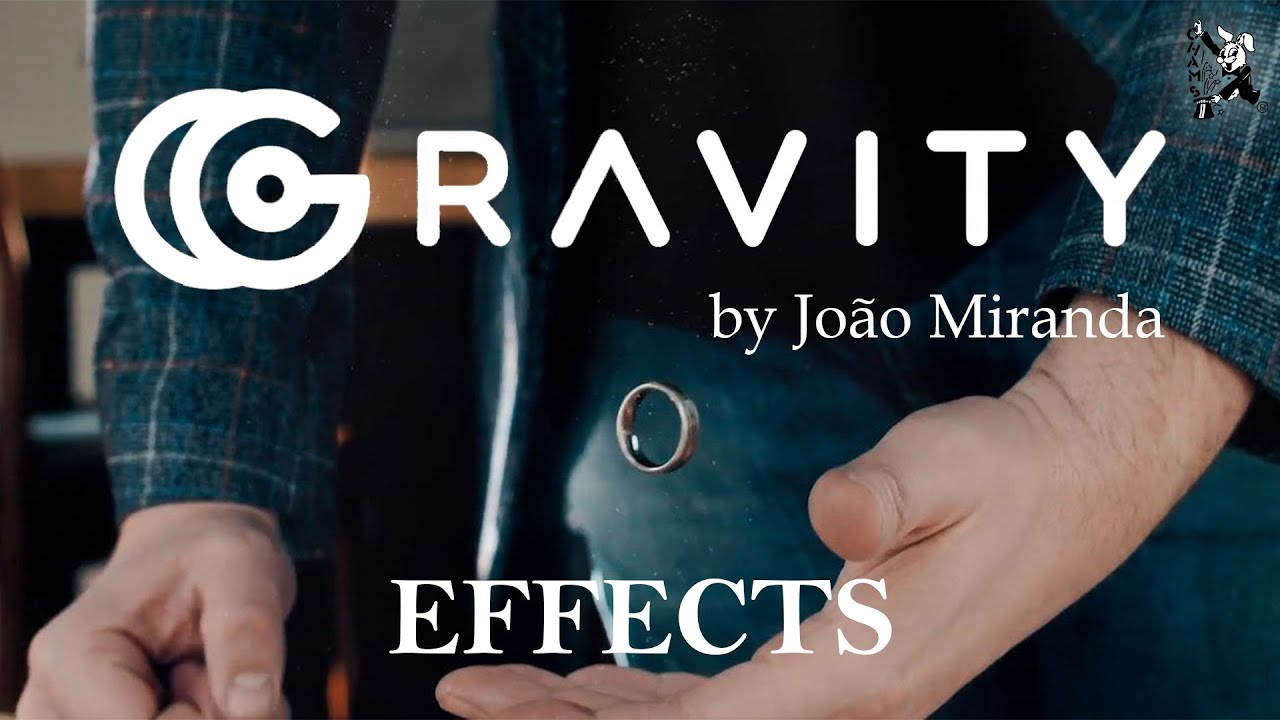 GRAVITY REEL by Joao Miranda DEMOS