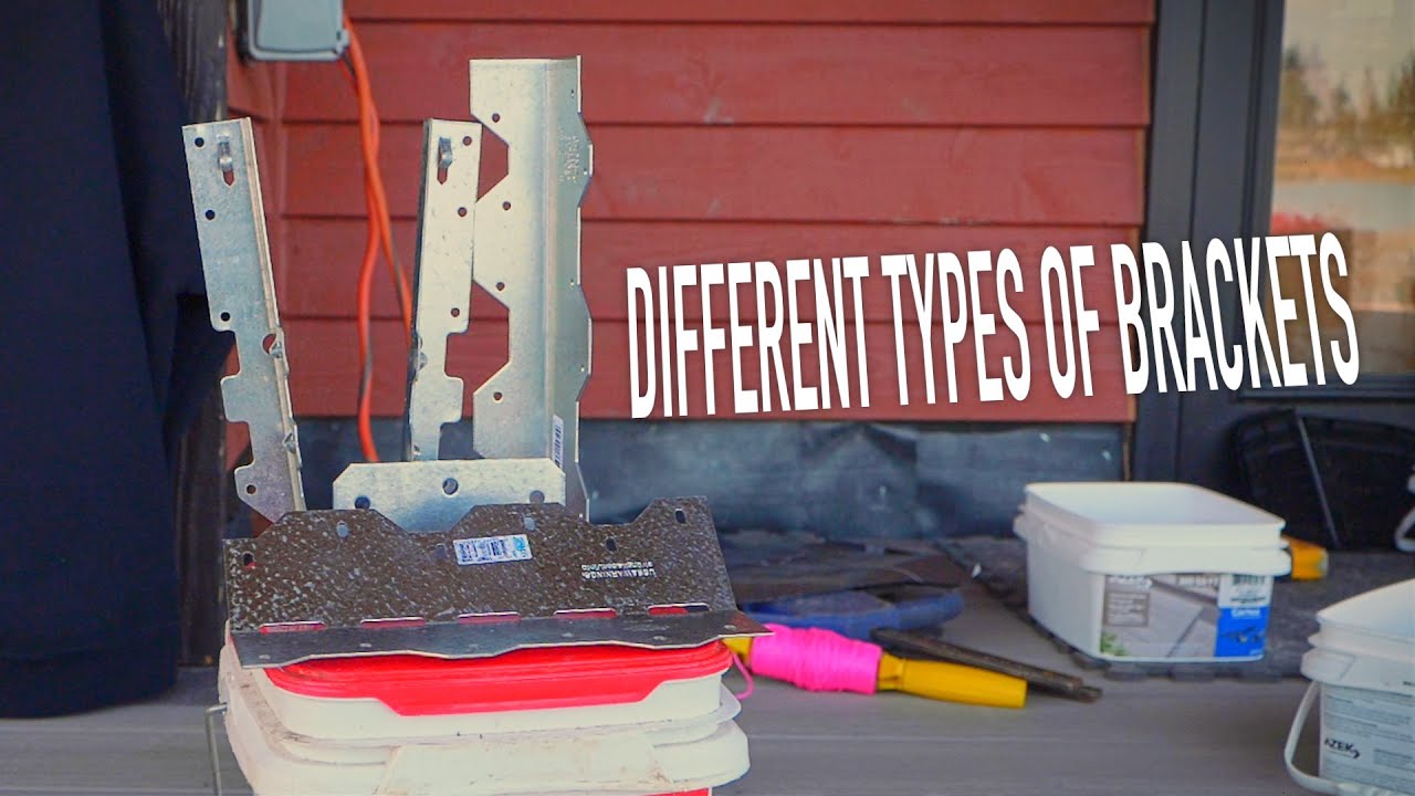 The Deck Brackets That Keep Your Family Safe