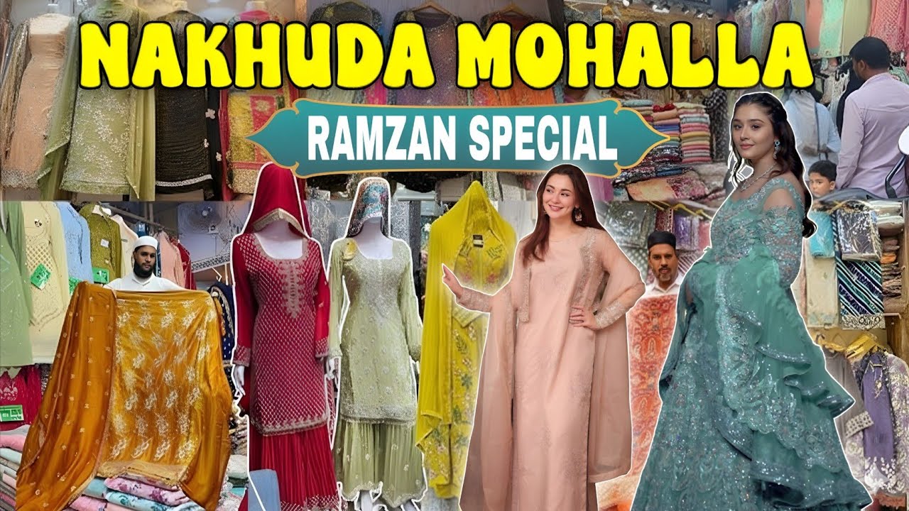 Nakhuda Mohalla Market | Ramzan Special Sale 2026 | Cheapest Market in Mumbai | Street Shopping 🛍️🛒
