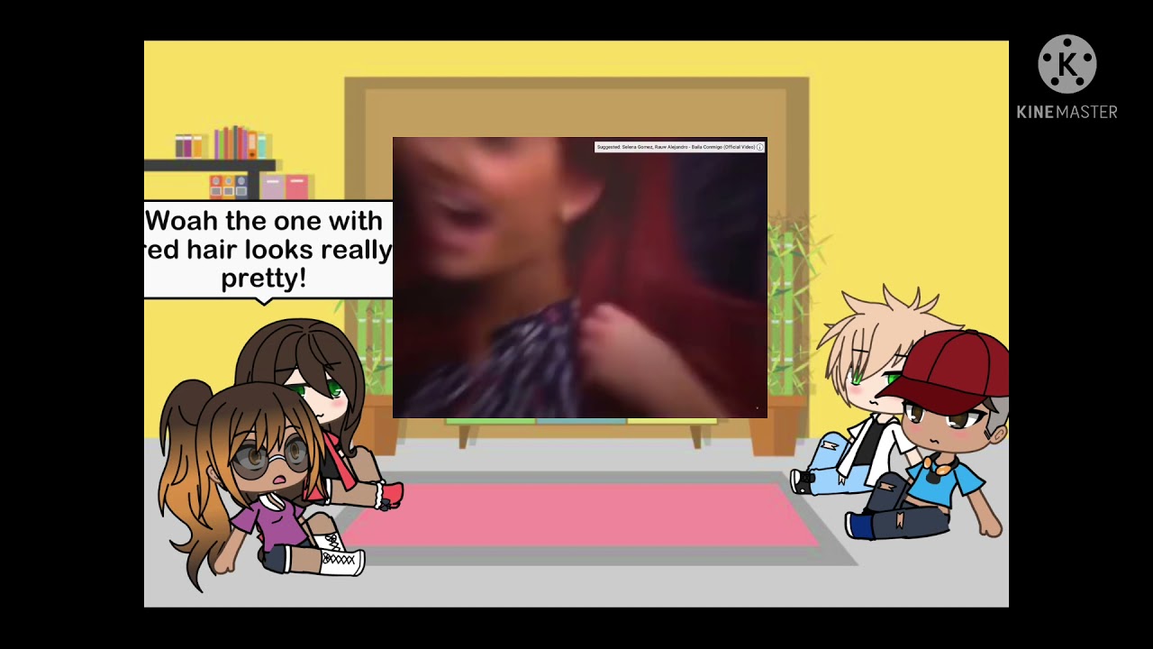 MLB react to Marinette as cat!
